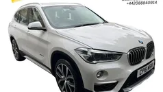 Used 2019 BMW X1 xLine SUV | £11,488 (Good price)