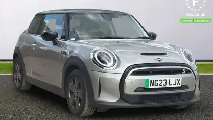 Used Mini Cooper S Hatch 135 kW (184 HP) 2023 Silver Hatchback