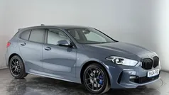 Grey Used 2024 BMW 118 M Sport Hatchback | £26,250 (Fair price)