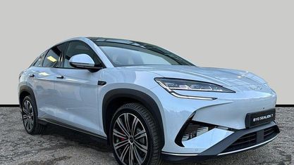 Ny BYD Sealion 7 Design 389 kW (530 HK) 2026 SUV