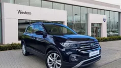 Used 2022 VW T-Cross SE SUV | £16,398 (Fair price)