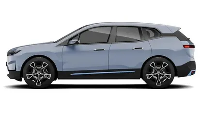 New 2025 BMW iX M Sport SUV | £66,973 (Super price)