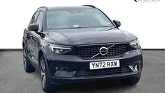 Used 2022 Volvo XC40 Plus SUV | £27,075 (Fair price)