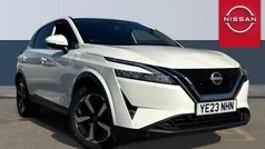 Used 2022 Nissan Qashqai N-Connecta SUV | £19,631 (Fair price)