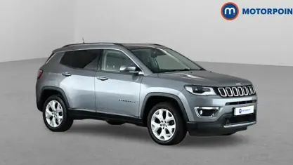 Used Jeep Compass Limited 140 HP (102 kW) 2021 SUV
