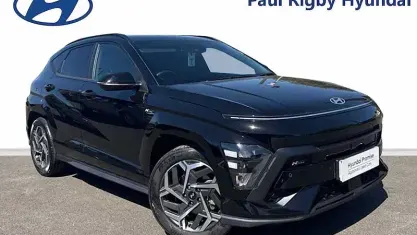 Used Hyundai Kona N Line 129 HP (94 kW) 2025 SUV