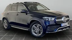 Used 2022 Mercedes GLE450 AMG AMG line Estate | £40,595 (Super price)