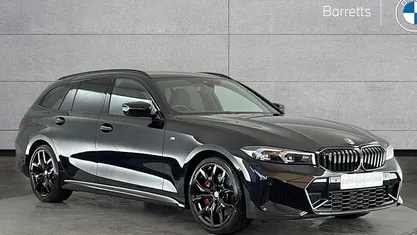 Used BMW 320 M Sport 184 HP (135 kW) 2026 Estate