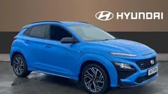 Used 2022 Hyundai Kona N Line SUV | £15,261 (Fair price)