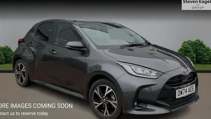 Used Toyota Yaris Hybrid Design 116 HP (85 kW) 2026 Hatchback