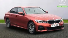Used 2020 BMW 330e M Sport Sedan | £18,699 (Fair price)