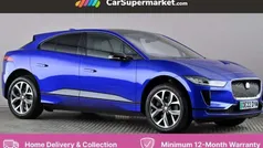 Used 2023 Jaguar I-Pace SUV | £23,897 (Fair price)