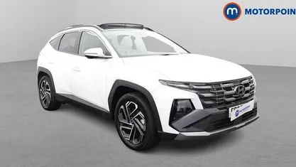 Used Hyundai Tucson Ultimate 252 HP (185 kW) 2025 SUV