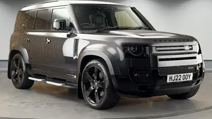 Used Land Rover Defender HSE Dynamic 249 HP (183 kW) 2025 SUV