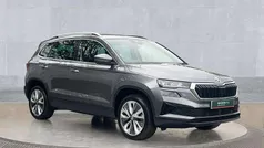 Grey Used 2024 Skoda Karoq SE L SUV | £21,100 (Fair price)