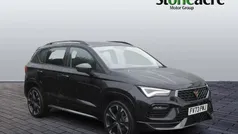 Black Used 2024 Cupra Ateca SUV | £26,000 (Fair price)