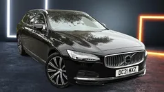 Used 2022 Volvo V90 Inscription Estate | £27,000 (Fair price)