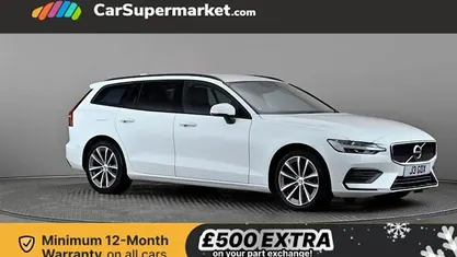 Used 2021 Volvo V60 Momentum Estate | £20,197 (Good price)
