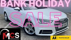 Used 2017 Audi A4 S-Line Estate | £9,435 (Good price)