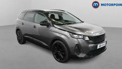 Used Peugeot 5008 GTi 181 HP (133 kW) 2022 Grey SUV