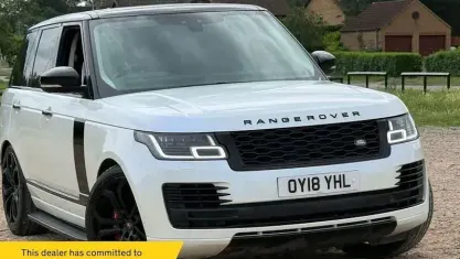 Used Land Rover Range Rover Vogue SE 339 HP (249 kW) 2020 SUV