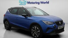 Used 2026 Seat Arona FR Sport SUV | £17,500 (Fair price)