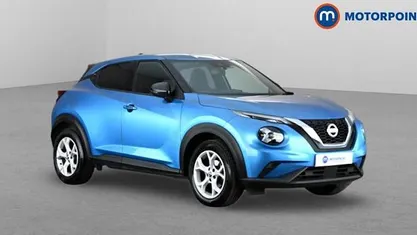Used Nissan Juke N-Connecta 114 HP (83 kW) 2023 SUV