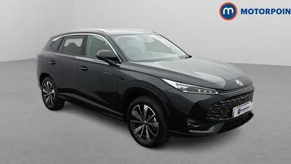 Used MG HS SE 224 HP (164 kW) 2025 SUV