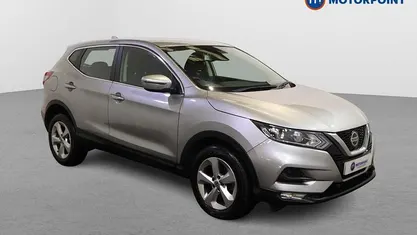 Used Nissan Qashqai Acenta Premium 116 HP (85 kW) 2019 SUV