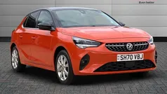Used 2021 Vauxhall Corsa Elite Hatchback | £11,880 (Fair price)