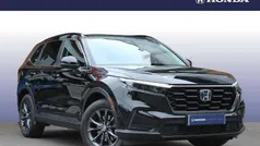 Black Used 2024 Honda CR-V Advance SUV | £36,850 (Good price)