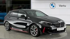 Black Used 2021 BMW 128 Shadowline Hatchback | £23,497 (Fair price)