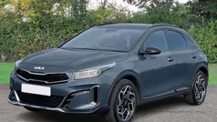 Grey Used 2024 Kia XCeed GT-Line SUV | £20,995 (Fair price)