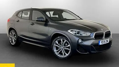 Grey Used 2019 BMW X2 M Sport SUV | £16,495 (Fair price)