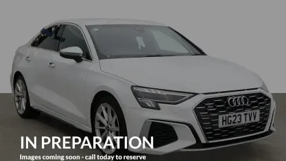 Used Audi S3 310 HP (228 kW) 2023 Sedan