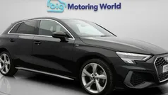Used 2024 Audi A3 Sportback e-tron S-Line Sedan | £20,200 (Super price)