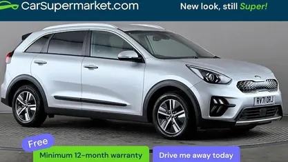 Used Kia Niro 141 HP (103 kW) 2021 SUV