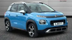 Used 2018 Citroën C3 Aircross Flair SUV | £9,200 (Fair price)