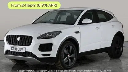 Used 2020 Jaguar E-Pace SE SUV | £15,318 (Super price)