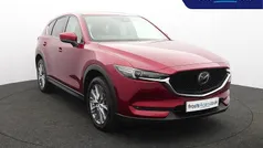 Red Used 2019 Mazda CX-5 Inclusive SUV | £17,995 (Fair price)
