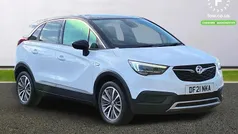 Used 2020 Vauxhall Crossland X SRi SUV | £8,899 (Fair price)