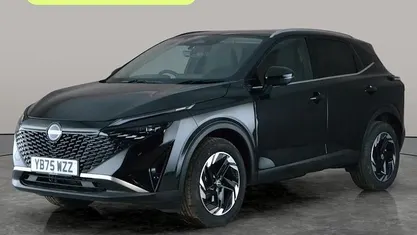 New Nissan Qashqai N-Connecta 158 HP (116 kW) 2026 SUV