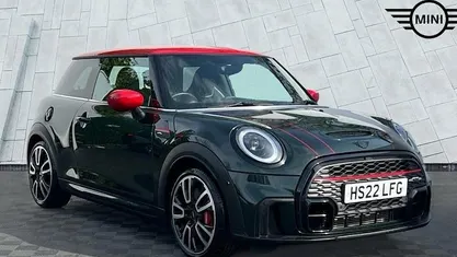 Used Mini John Cooper Works Hatch 231 HP (169 kW) 2022 Hatchback