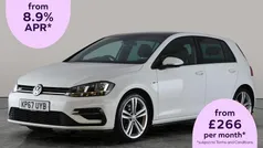 Used 2019 VW Golf VII R-line Hatchback | £14,917 (Good price)