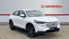 White Used 2022 Honda HR-V Advance SUV | £20,798 (Fair price)