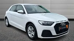 White Used 2023 Audi A1 Design Hatchback | £17,350 (Super price)