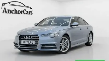 Used Audi A6 S-Line 272 HP (200 kW) 2018 Sedan
