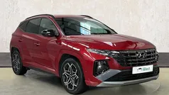 Used 2023 Hyundai Tucson N Line SUV | £24,490 (Fair price)