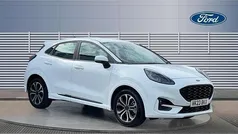 Used 2023 Ford Puma Gen-E ST-Line SUV | £16,540 (Fair price)
