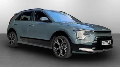 Green Used 2023 Kia Niro SUV | £21,990 (Fair price)